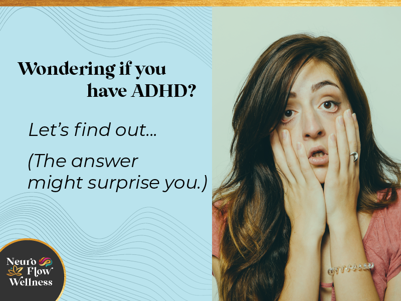 Feeling Stuck, Foggy, or Burned Out? It Might Not Be ADHD—Find Out What’s Really Going On